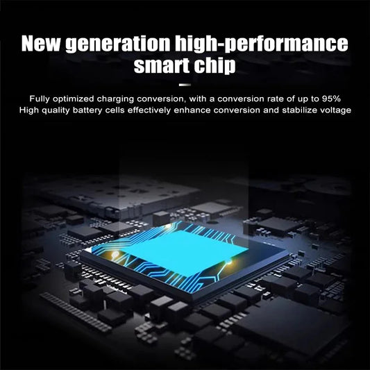 2025 New 10000mAh/20000mAh Four Color Wireless Mobile Power Bank External Battery Built in Charger Mobile Power Bank for iPhone