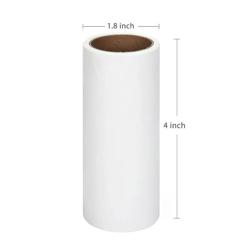 New Sticky PP Silicone Dust Wiper Remover Cat Dog Clothes Tousle Remover Reusable Washable Lint Roller Bed Hair Cleaning Brush