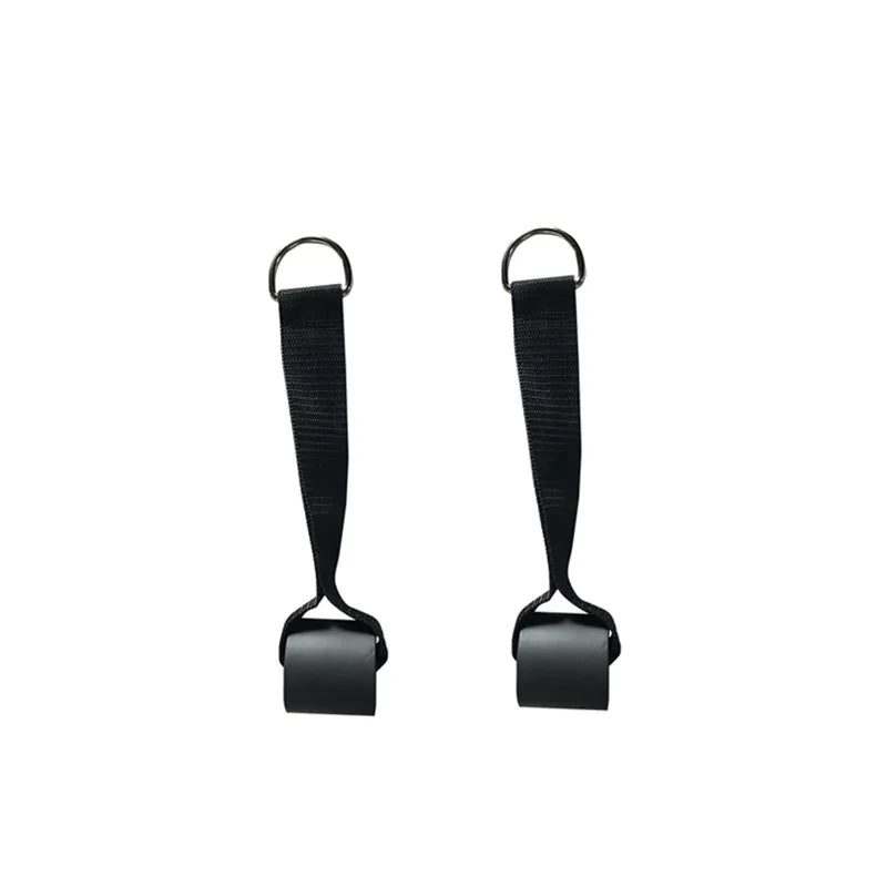 2/4Pcs Elastic Resistance Door Anchor Holder Bands Tube Doorway Sport Fitness Equipment for Effective Working-out Accessories