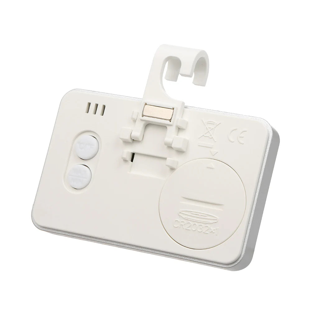 Termometer Digital Household Thermomether High Precision Waterproof Electronic Thermometer Fridge Thermometer Frost Alert