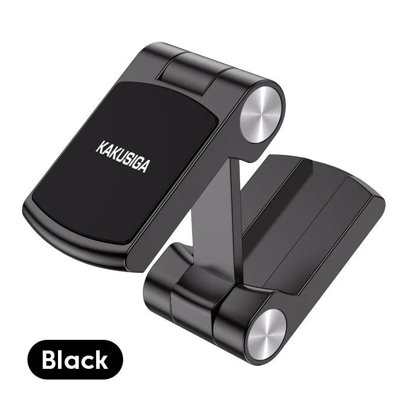 Magnetic Car Phone Holder Foldable 225° Rotation Magnet Phone Mount for iPhone Xiaomi in Car Mobile Cell Phone Holder Stand