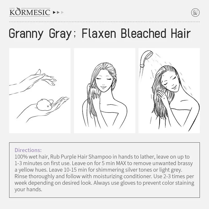 Color-Protecting Shampoo,Pink Setting Shampoo,Color Locking Care Shampoo,Enhance Color Retention Shampoo Makeup Color Protection