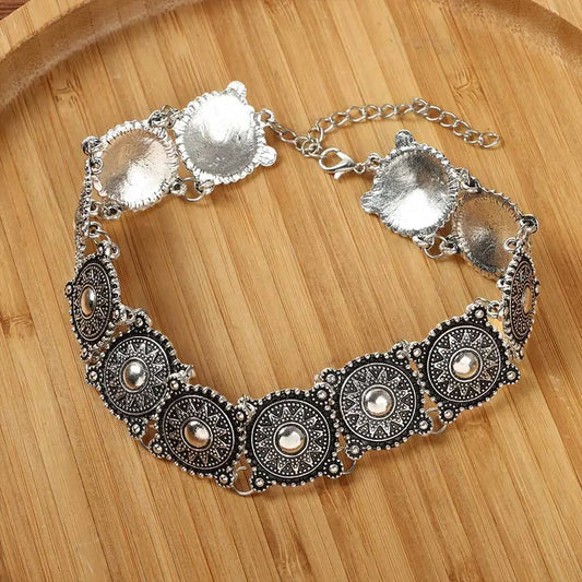 Fashion Vintage Jewelry Accessories Fashion Jewelry Necklace Bracelets Neck Jewelry Wrist Jewelry