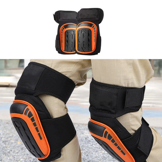 1Pair Knee Pads for Floor Work,Construction Knee Pads,Heavy-Duty Knee Pads Work for Men/Women, Comfortable Knee Pad for Flooring