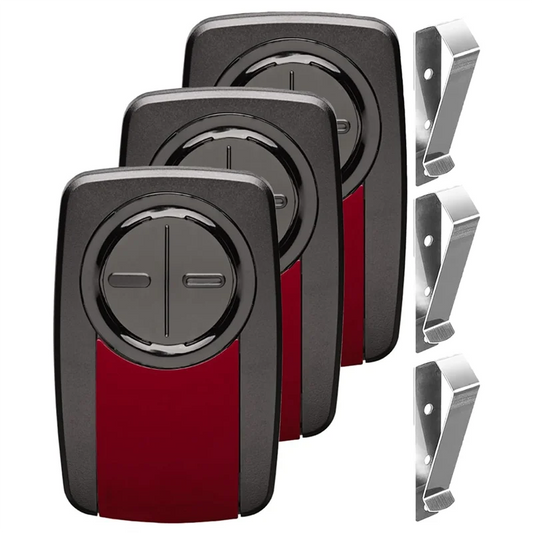 ABGI-Garage Door Opener For Liftmaster 375UT 380UT 375LM Remote Control For Garage Door Opener