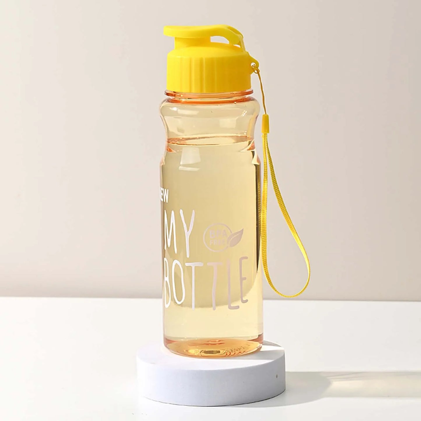 1Pc Creative Water Bottle Sports Drinking Bottles Men Women Water Bottle Large Capacity Outdoor Cup Fitness Drinkware