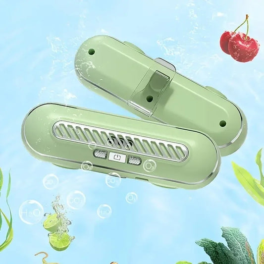 X55 Refrigerator Deodorizer Air Purifier Refrigerator Deodorizer Food Shelf Life Extender Remove Odor Smoke Pet Toilet Car 