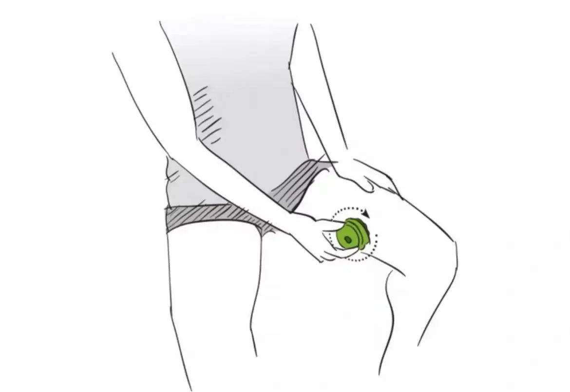 Yoga Massage Foam Rollers 5in1 Fascia Balls Yoga Column EPP High Density Fitness Roller &Ball Leg Back Neck Massager Pain Relief