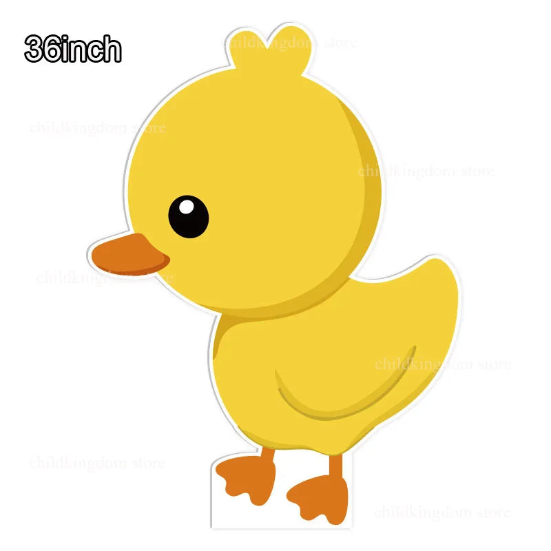 Custom Farm Birthday Party Backdrops Farm Cow Cutouts KT Board DIY Birthday Balloons Farm Birthday Baby Shower Party Bacground