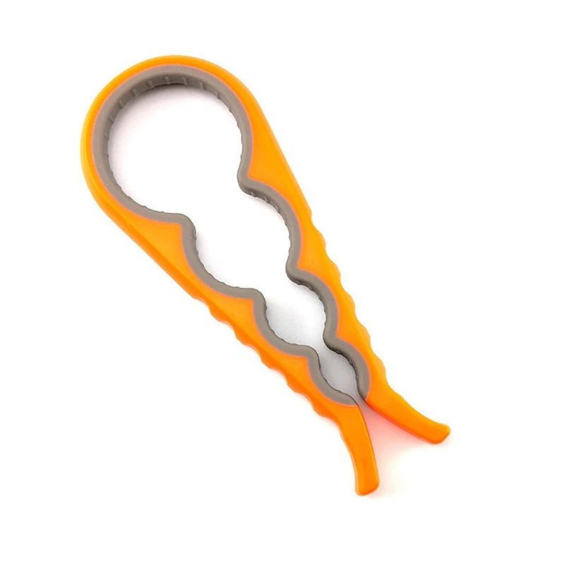 Bottle Cap Opener Open Bottle Covers Universal Kitchen Jars Opener Effortless Jar Opener Open Jars and Lids