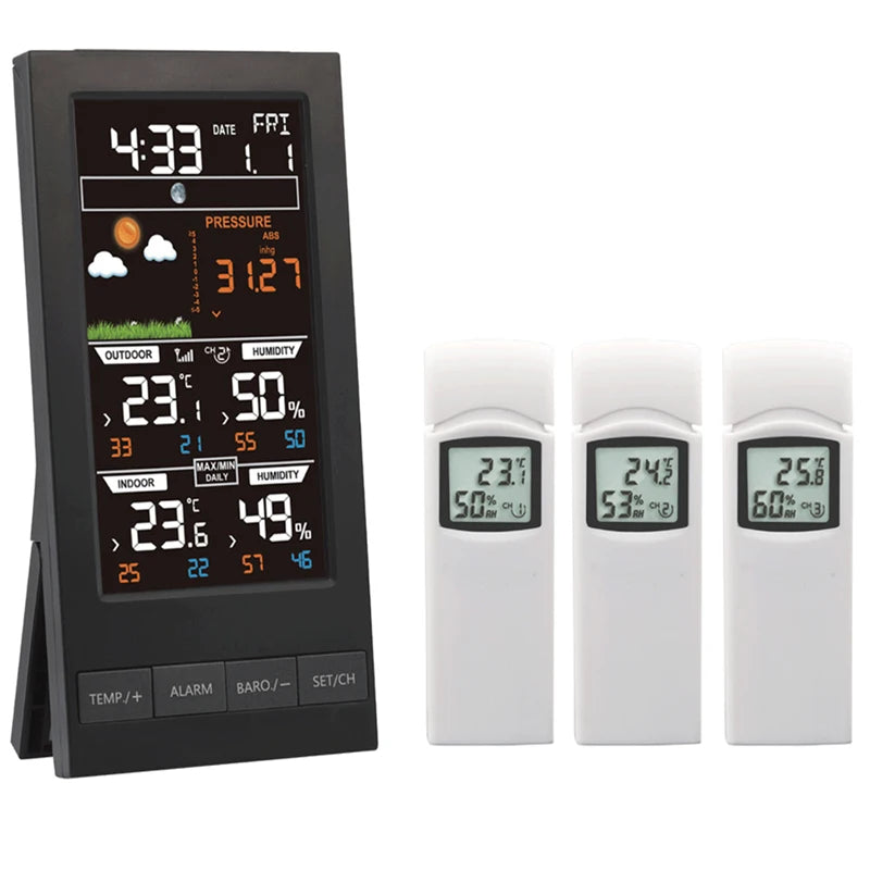 433Mhz Sensor (spare part) for Wireless Weather Station, temperature, humidity