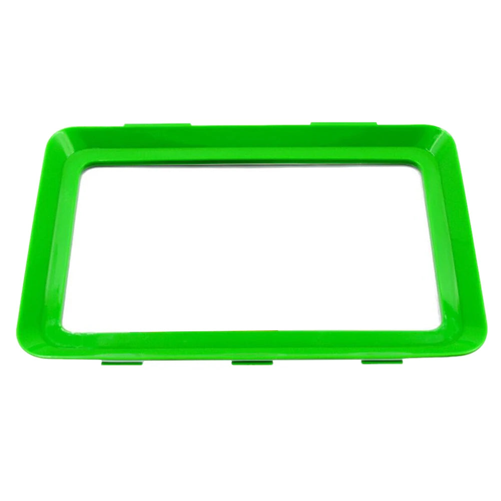 Reusable Food Fresh Keeping Fresh Spacer Organizer Detachable Food Plastic Fresh-Keeping Tray for Store Vegetables/Fruits/Meat