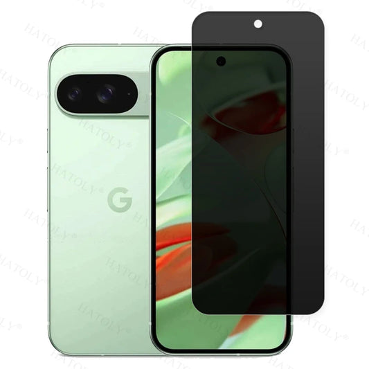 Privacy Screen Protector For Google Pixel 9 Privacy Screen Protector For Google Pixel 9 Pro XL Glass For Google Pixel 9 Glass