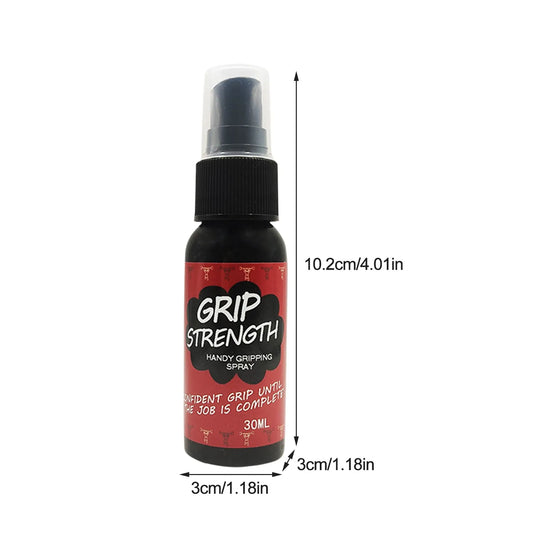 Sports Hand Grip Spray Enhance Control And Maximize Grip - For Athletes: Tennis, Football, Pole Dancing, Basketball, Baseball,