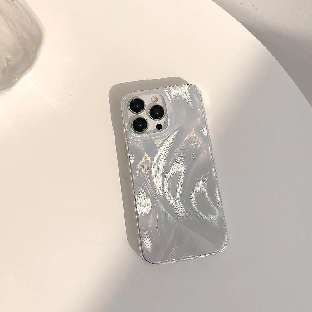 Exquisite phone case for iPhone 15 14 13 12 11 Pro Max all-inclusive girl fashion phone case