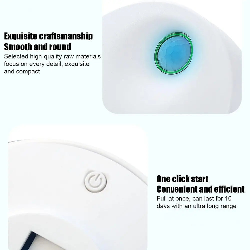 Pet Odor Eliminator Cat Litter Deodorizer Air Purifier For Dogs And Cats Odor Removal For Fresh Air Household Electric Air