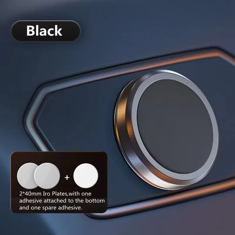 NEW Magnetic Car Phone Holder Mount Without Gravity Mobile Cell GPS Magnet Suction Support In Car Bracket Stand for All Phones