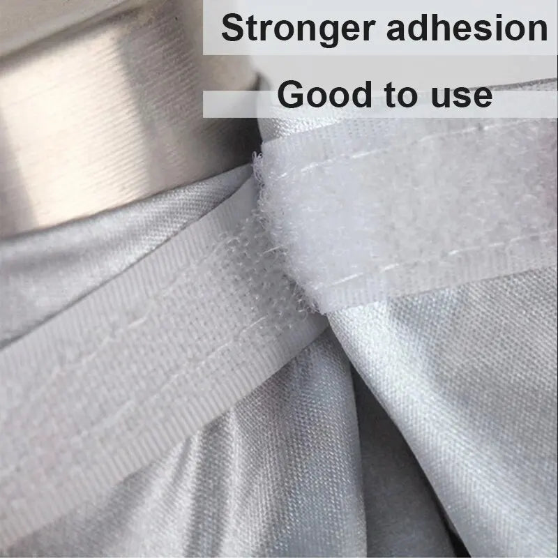 Adult Medium Size Haircut Cloak Cloth Hair Dye Breathable Household Haircut Cloak Foldable Haircut Tool