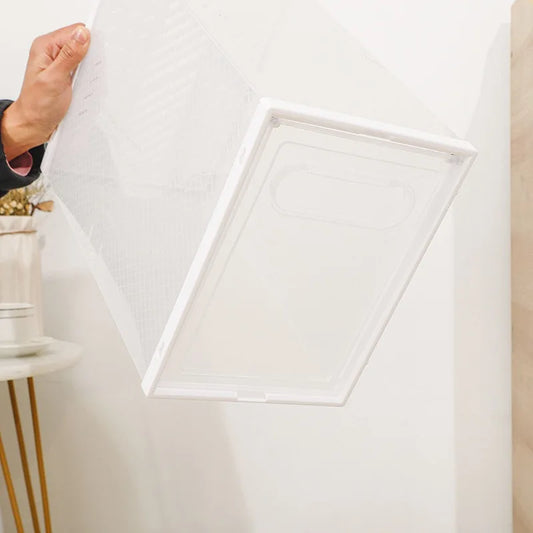 Hot Sales Foldable Shoes Storage Box Shoe CabinetStackable Dustproof Cabinet Shoe Organizers Rack Shelf