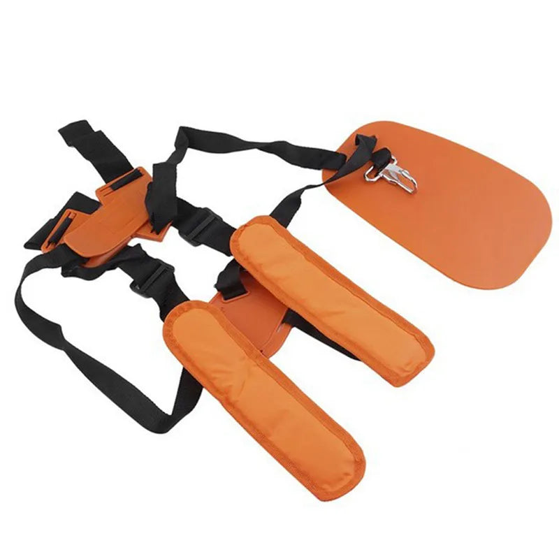 Trimmer Lawn Mowers Garden Tools Attachment Gasoline Brush Cutter Accessories Spare Parts Simple Side Back Shoulder Strap