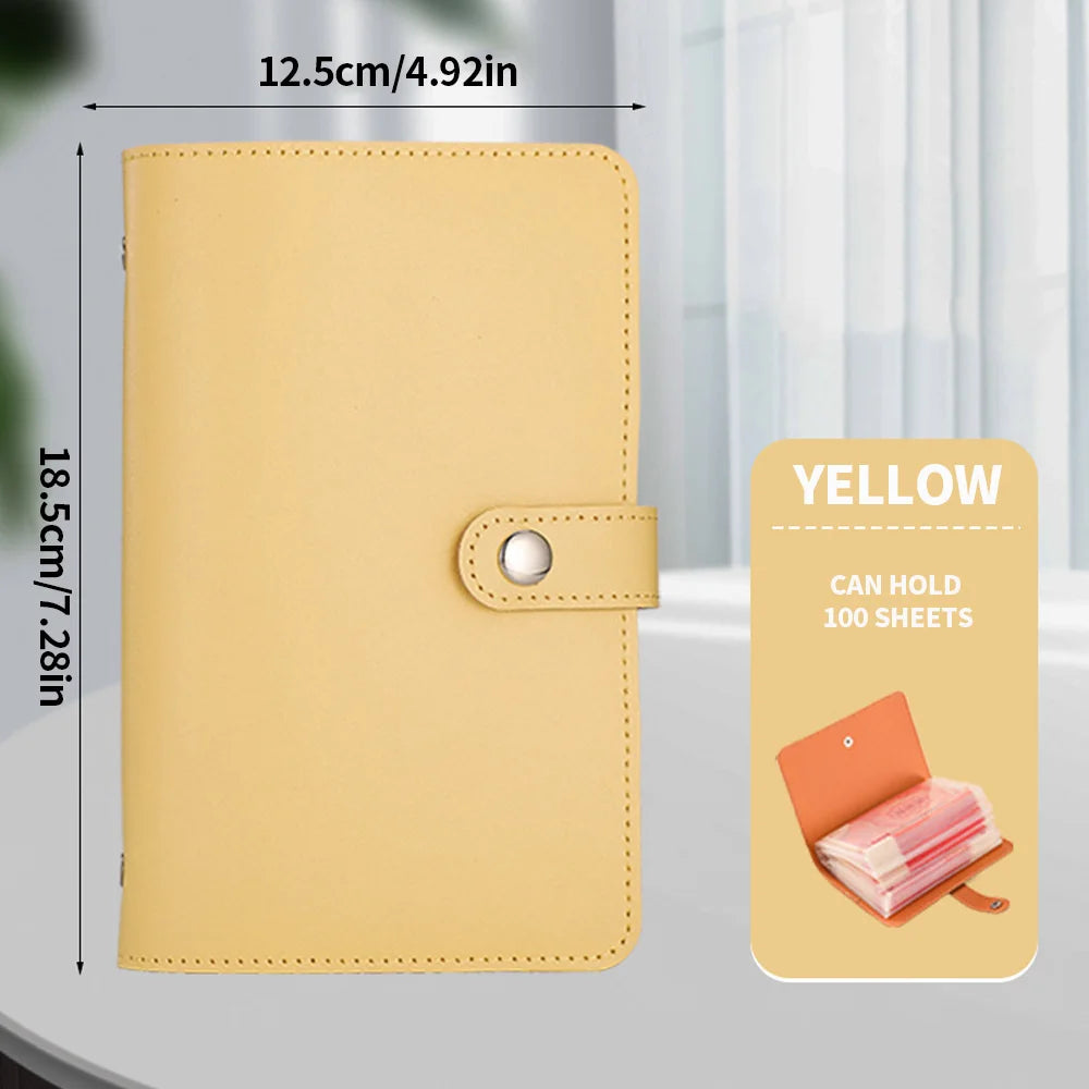 A large capacity cash wallet for managing finances, used for storing cash and banknotes