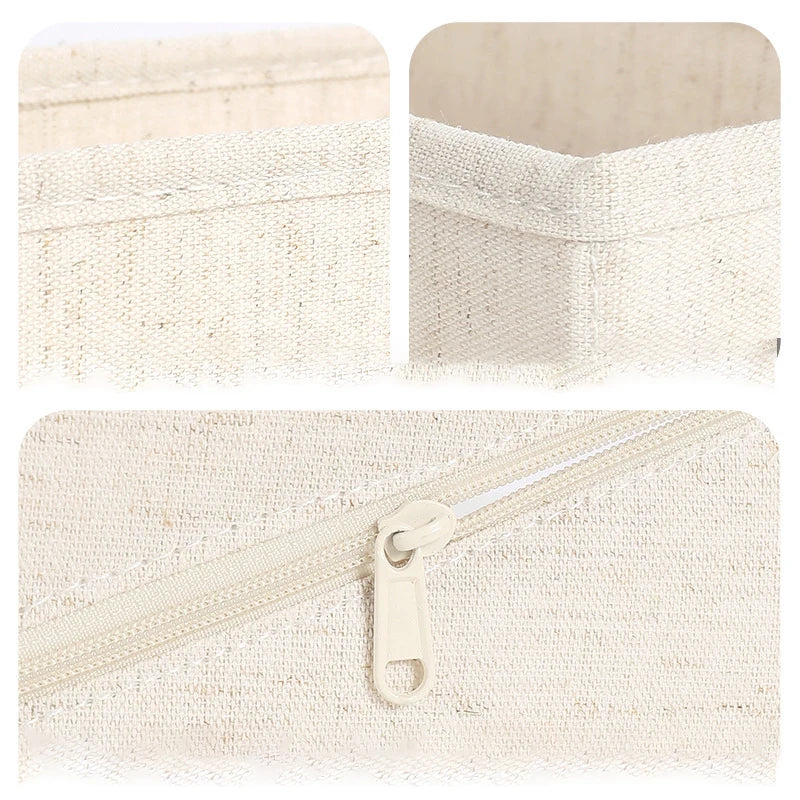 Drawer Wardrobe Storage Organizers Cabinet Drawer Clothes Storage Box for T-Shirts Jeans Underwear Pants Organizer Box