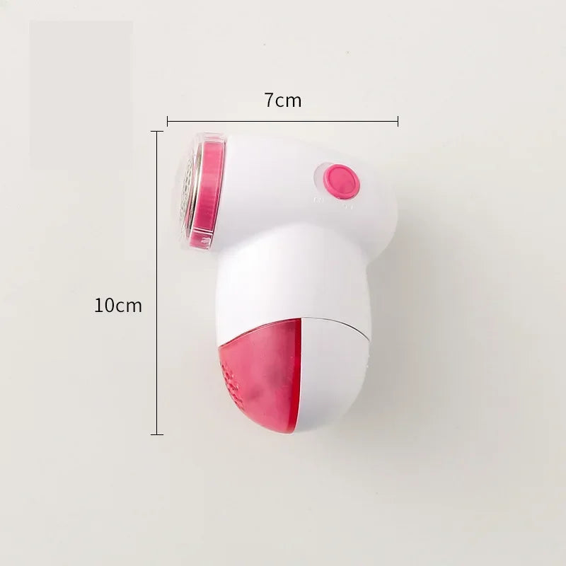Portable Fabric Remover for Sweater, Clothes Fuzz Pills Shaver, Household Electric Fabric Lint Pills Removers Machine