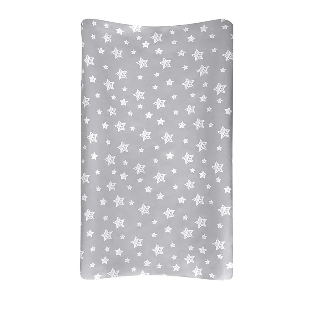 Changing Pad Cover Ultra Soft Wipeable Change Table Pad Cover Safe Stylish Suit Pretty for Baby