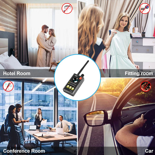 F911Hidden Camera Detectors , Camera Detector,Hidden Camera Detectors for Travel ,Hidden Bug and Camera Detector,Camera Detector