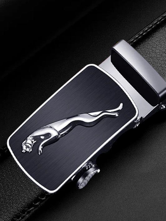 Youth Belt Brand Belt Men's Belt High Quality Men's Luxury Belt Men's Belt Male Buckle Metal Automatic Buckle