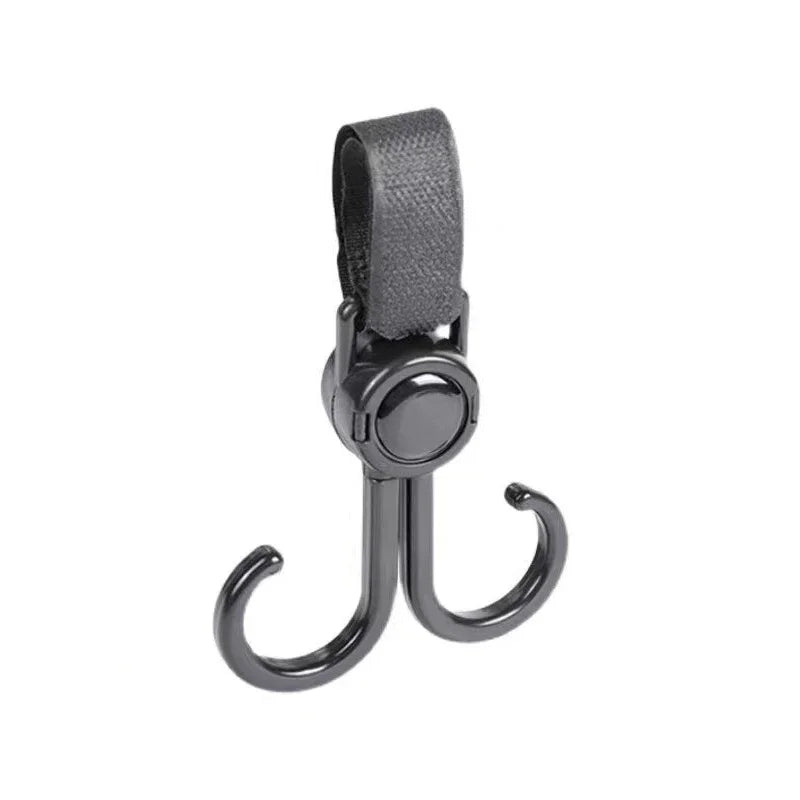 Universal motorcycle hook, strong load-bearing suspension, baby stroller, hanging bag hook, children's car universal hook