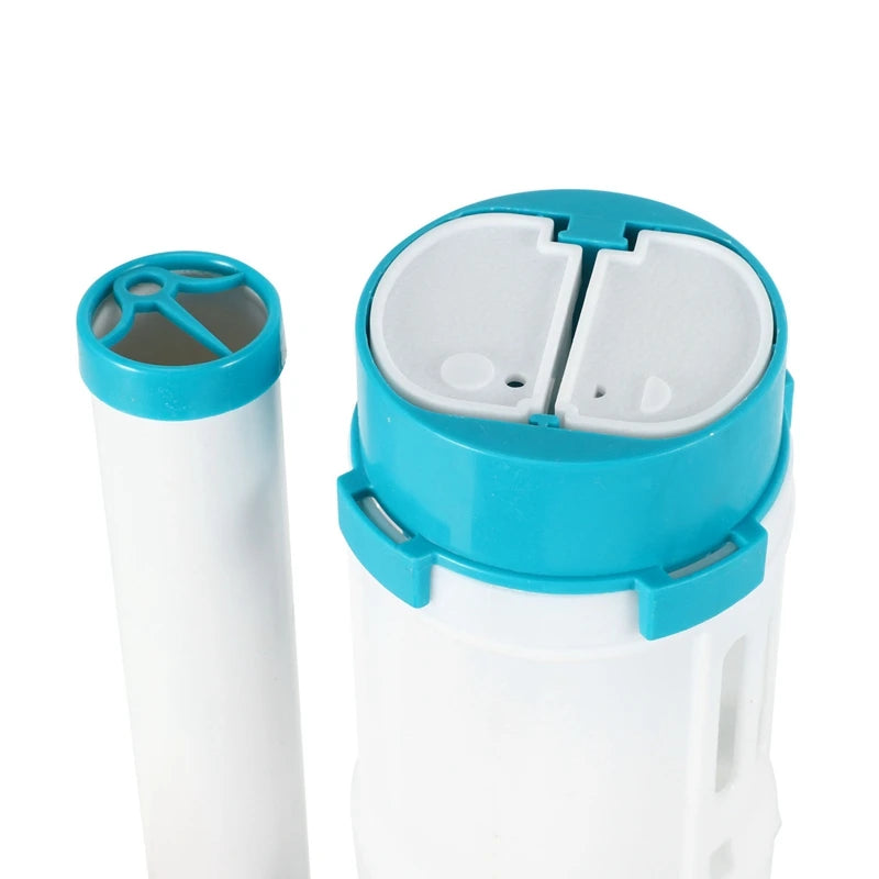 LBER Marine double toilet accessories set outlet valve old fashioned single drain valve water tank fittings