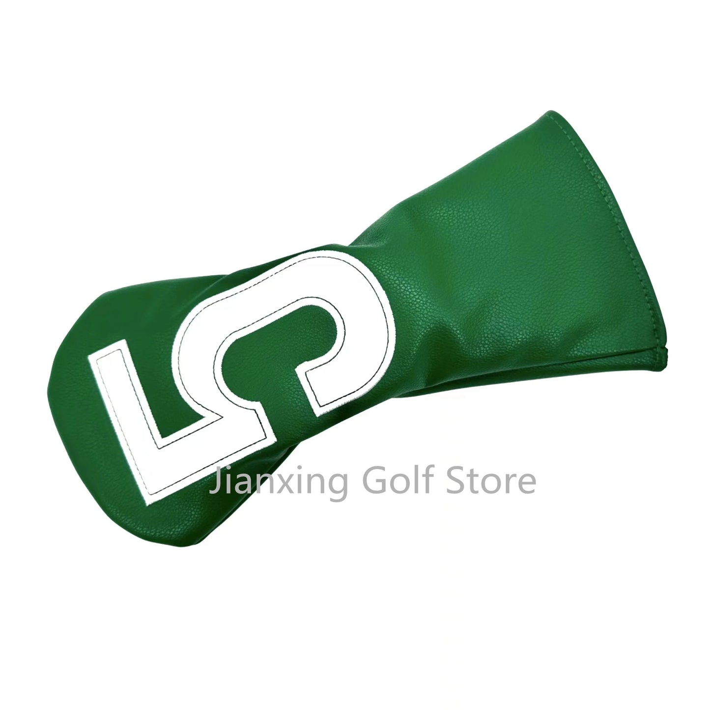 Golf Simplicity Number Embroidery Head cover Driver Head Covers Fairway Wood Head Covers Hybrid Head Covers Putter Cover