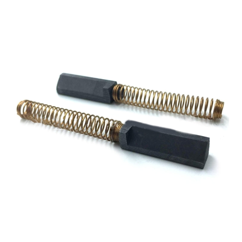 Motor Carbon Brushes Motor Brush for KitchenAid Artisan Classic Processors for W10380496,3184115,4159774,4159794 517C