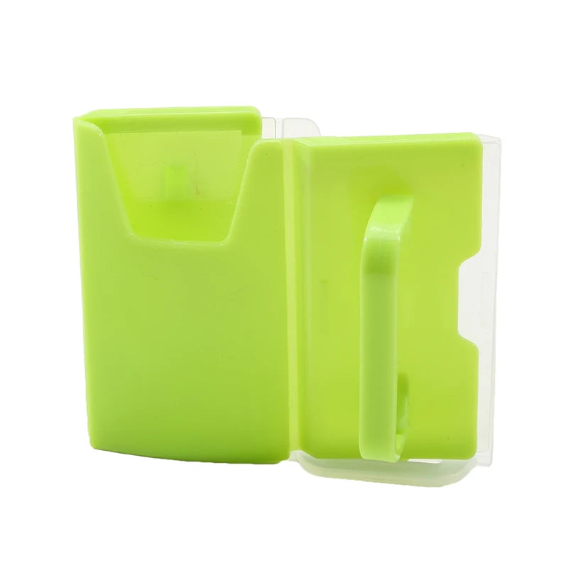 Infant Anti-Spill Cup Holder Bottle Cup Milk Holder Adjustable Safety Plastic Baby Toddler Juice Box Drinking