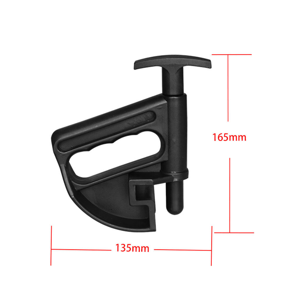 1PC Auto Tire Changer Clamp Parts Universal Maintain Auxiliary Tool Car Tire Disassembly Removal Bead Rim Clamp Drop Center Tool