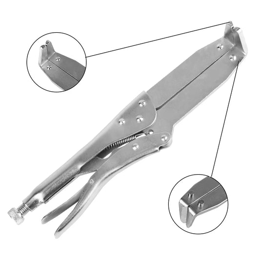 Moto Parts Motorcycle Accessories Puller Clutch Pliers Drive Clutch Puller Clutch Tool Car Clutch Repair Fix Correcting Machines