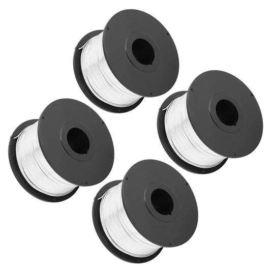 Tying Wire Steel Tie Wire Steel Tie Wire 110m 0.8mm Steel Tie Wire for Automatic Tying Machine