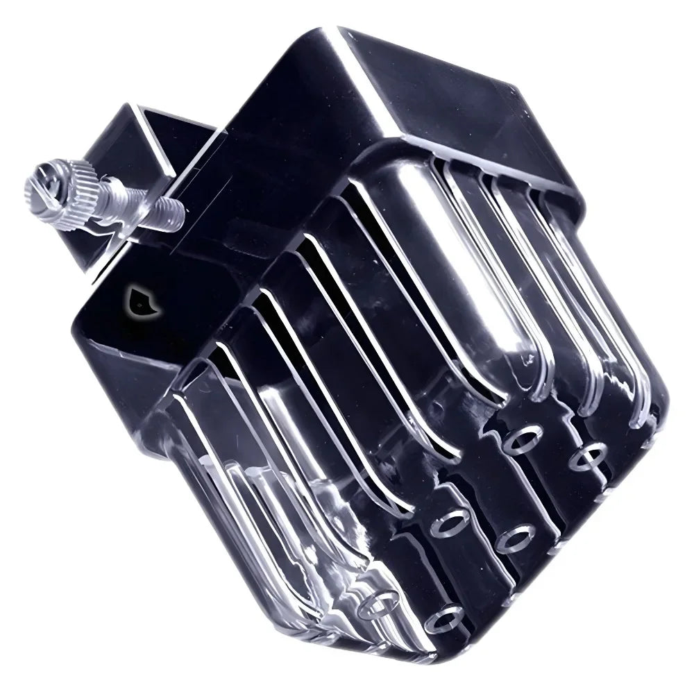 Fish Aquarium Water Grass Cup Multiple Plant Hydroponics Hydroponic Planting Basket For Fish Tank Landscape Home Garden