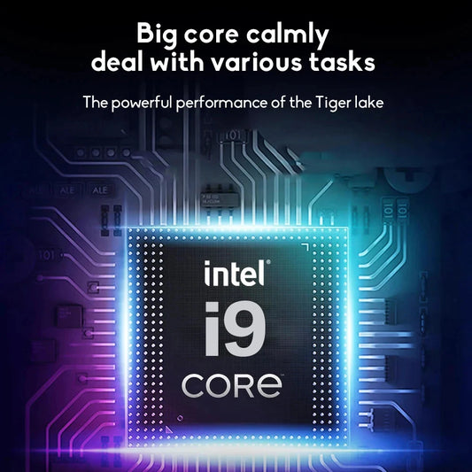 NEW Core i9-8950HK laptop 16GB RAM 2TB SSD Portable laptops 1920*1080 Laptop computer i9-8950hk laptop 14.1-inch Office laptop