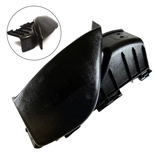 Parts Discharge Chute Study Spare Accessories Compact Easy Installation Exquisite Lightweight Repair Replacement