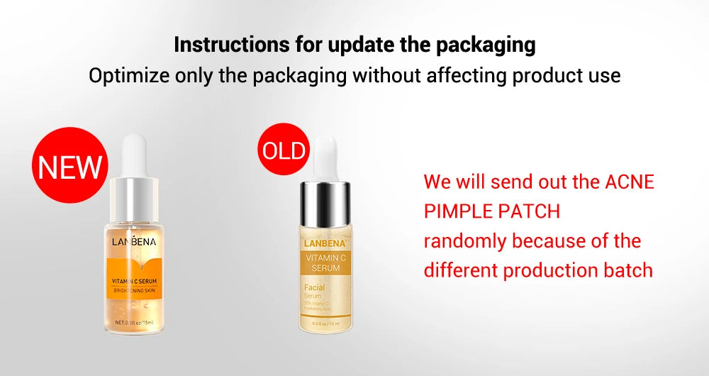 LANBENA Vitamin C Essence Skin Care