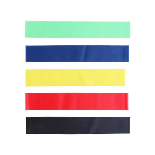 Elastic Resistance Bands Workout Equipment Fitness Training Resistance Bands Yoga Bands Rubber Fitness Band Rubber Pull Rope