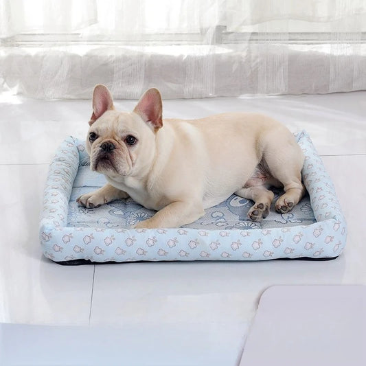 Summer Pet Mat Pet Ice Mat Cat Kennel Pet Mat Pet Mat Pet Bed Pet Mat Summer Ice Mat Summer