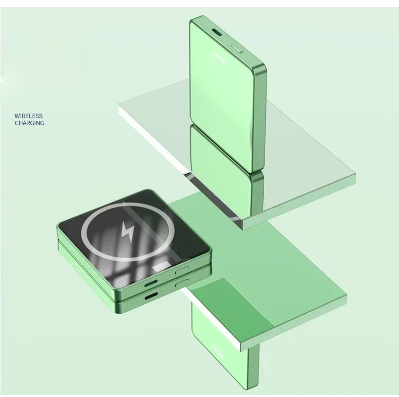10000mAh Wireless Power Bank PD20W Magnetic poverbank For Magsafe Phone Battery iPhone 12 13 14 15 16 Pro Max Plus Mini Pover