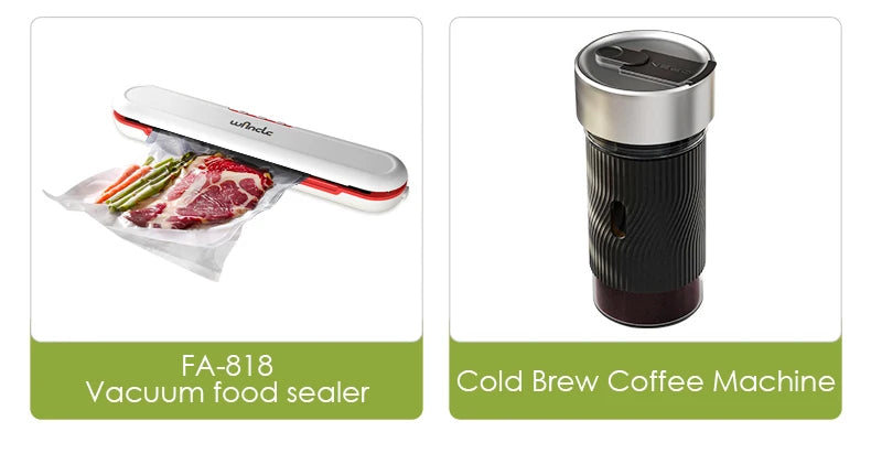 Wancle 600W Electric Hand Immersion Blender Multifunctional Kitchen Mixer For Baby Food Vegetable Meat Grinder Turbo Function