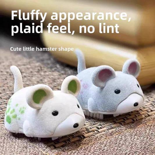 Interactive Cat Toy, Moving Simulation Mouse, Automatic Electronic Mice, Cat Vibrating Mouse Toys for Kitten Indoor Exercise