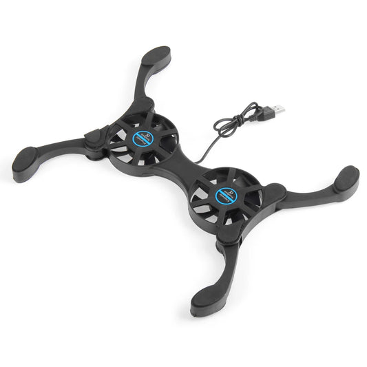 Laptop Cooler Laptop Stand Prevent Overheatin Cooler Stand Protect Your Laptop Quiet Gaming Laptop Cooler Fit for 7-15 in Laptop