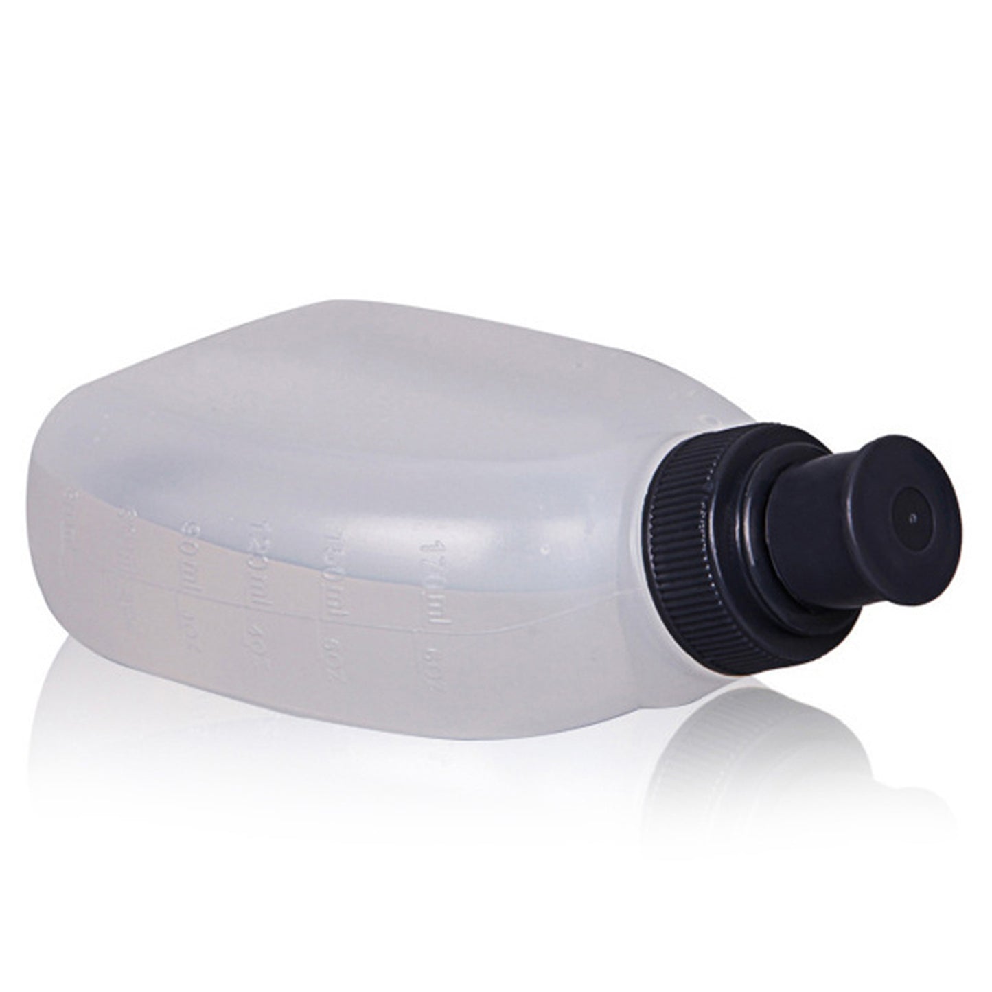 170ml Running Water Bottles BPA Free Water Bottles Leakproof Flask for Running Hydration Belt