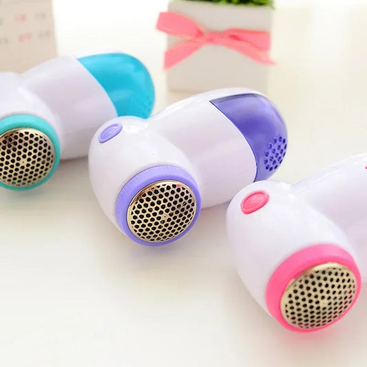 Portable Fabric Remover for Sweater, Clothes Fuzz Pills Shaver, Household Electric Fabric Lint Pills Removers Machine